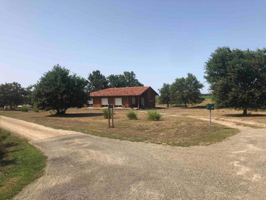 Chez Floflo Villa Rion-Des-Landes Eksteriør bilde