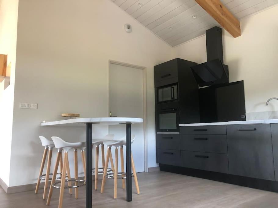 Chez Floflo Villa Rion-Des-Landes Eksteriør bilde