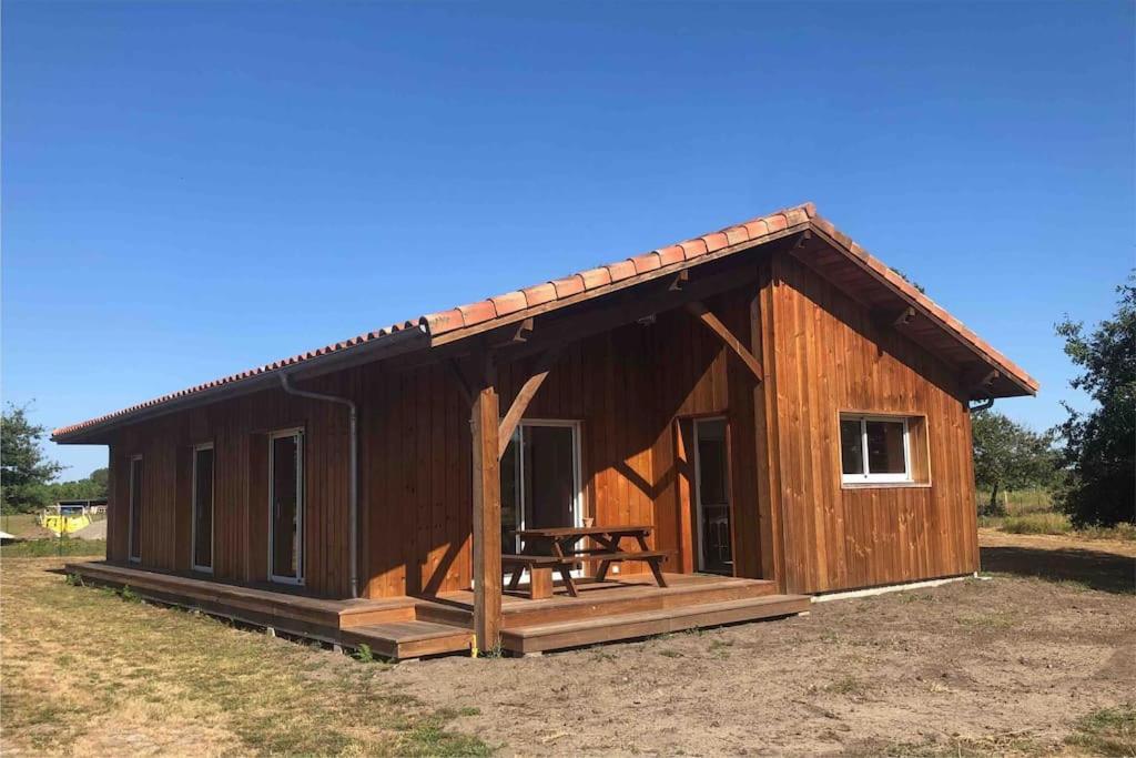 Chez Floflo Villa Rion-Des-Landes Eksteriør bilde
