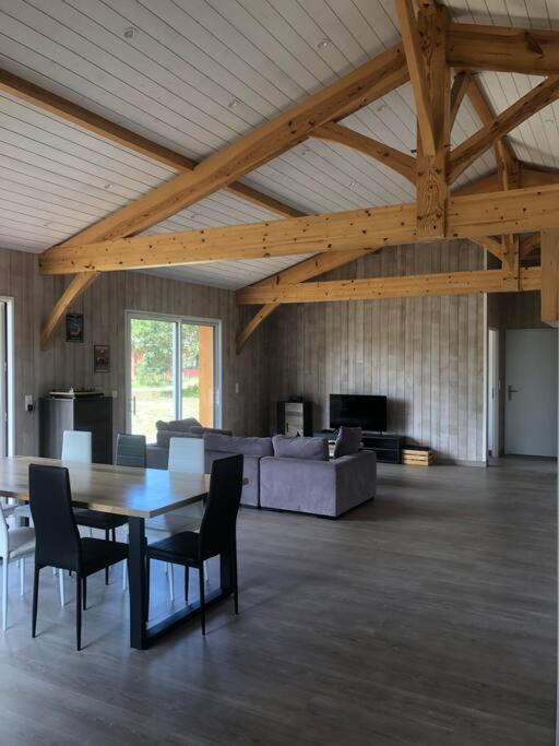 Chez Floflo Villa Rion-Des-Landes Eksteriør bilde