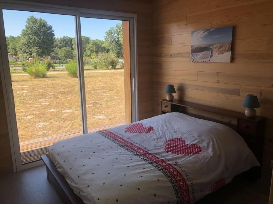 Chez Floflo Villa Rion-Des-Landes Eksteriør bilde